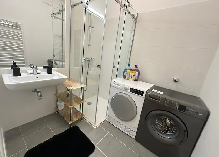 Apartamento Schoenbrunn Garden