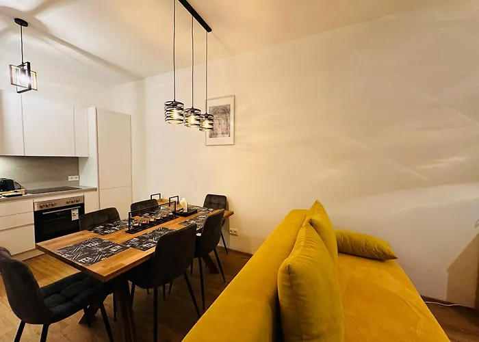 Apartamento Schoenbrunn Garden Viena