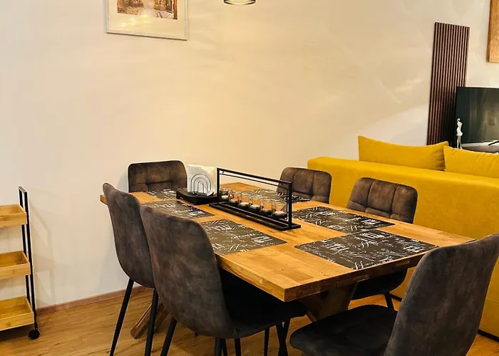 Apartamento Schoenbrunn Garden *