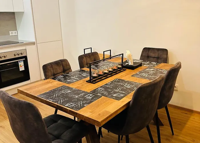 Apartamento Schoenbrunn Garden Viena
