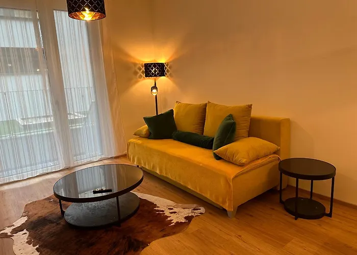 Apartamento Schoenbrunn Garden