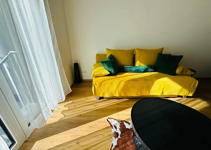 Apartamento Schoenbrunn Garden *