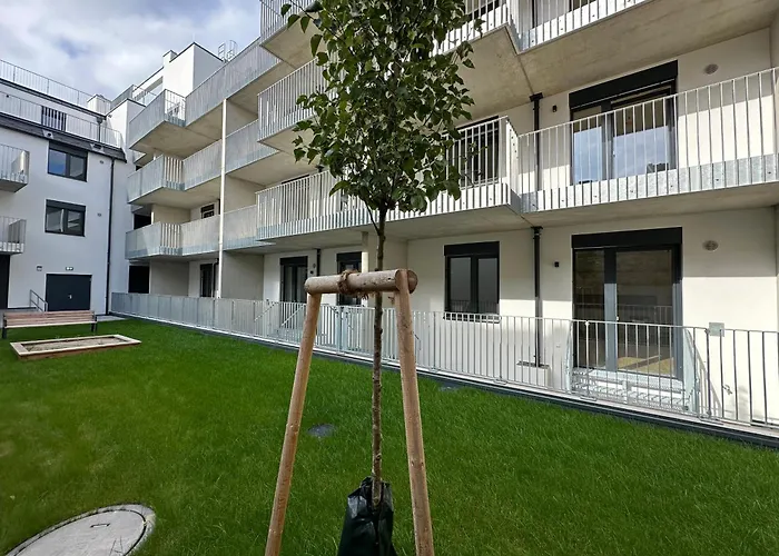 Apartamento Schoenbrunn Garden Viena