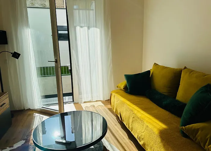Apartamento Schoenbrunn Garden