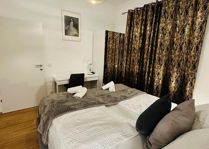 Apartamento Schoenbrunn Garden *