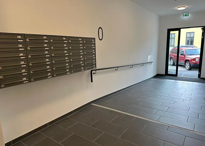 Apartamento Schoenbrunn Garden