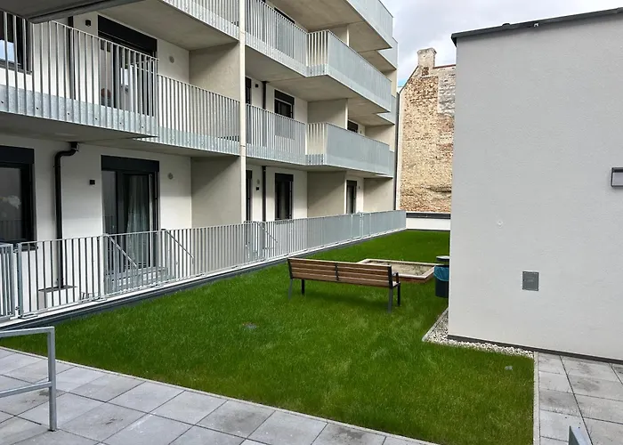 Apartamento Schoenbrunn Garden *