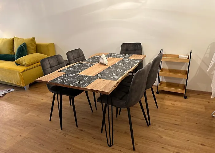Apartamento Schoenbrunn Garden Viena