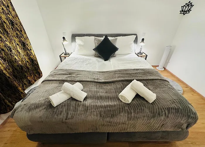 Apartamento Schoenbrunn Garden