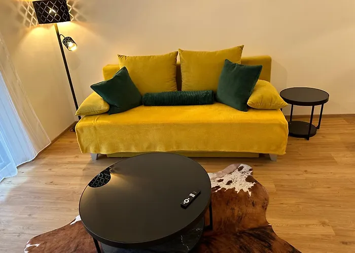 Apartamento Schoenbrunn Garden Viena