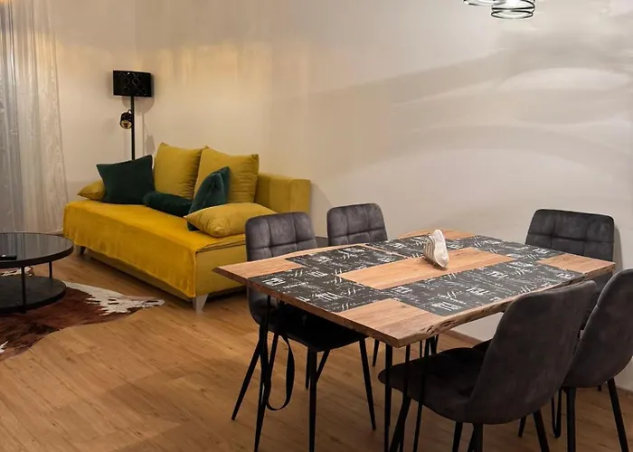 Apartamento Schoenbrunn Garden Viena